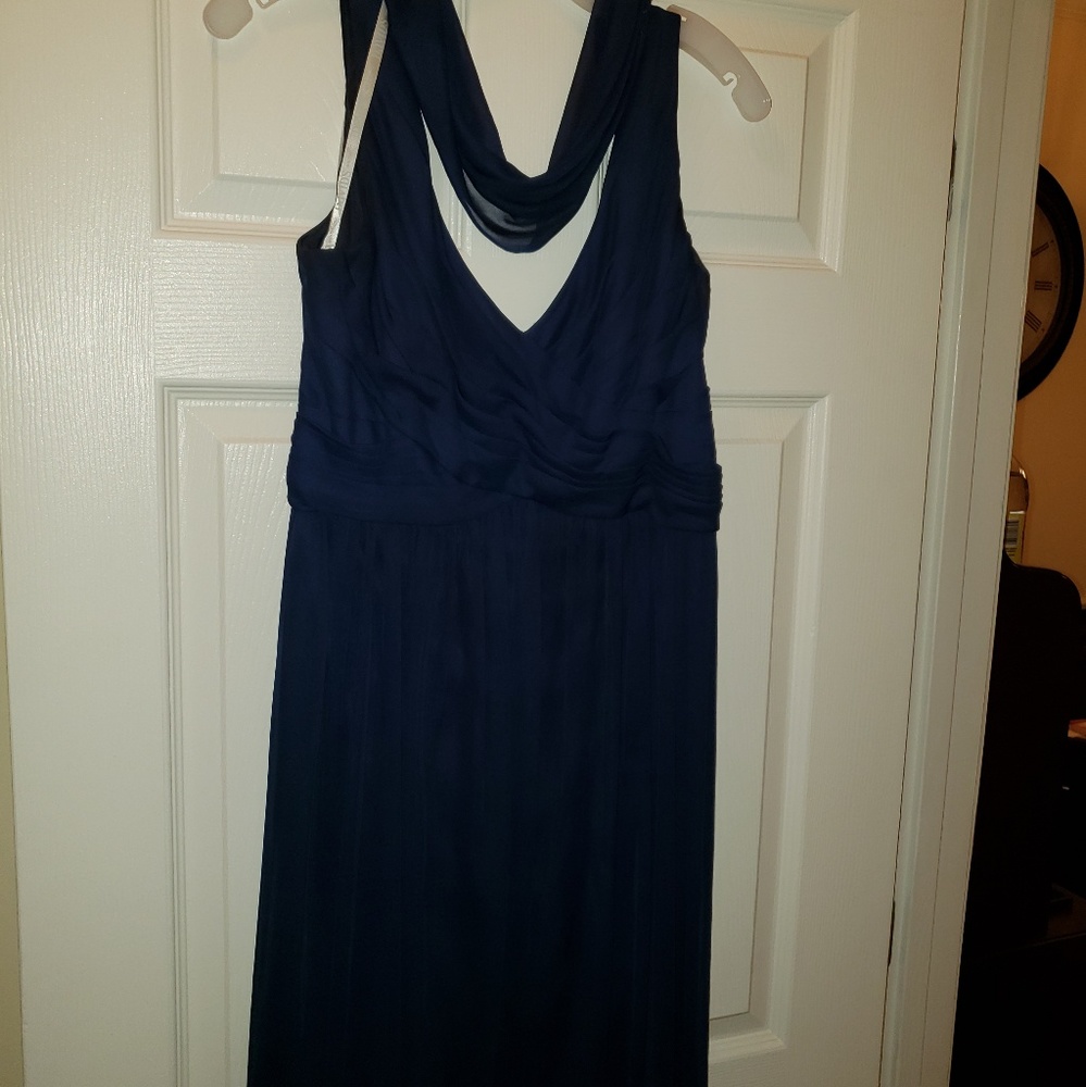 Davids bridal short bridesmaid dress